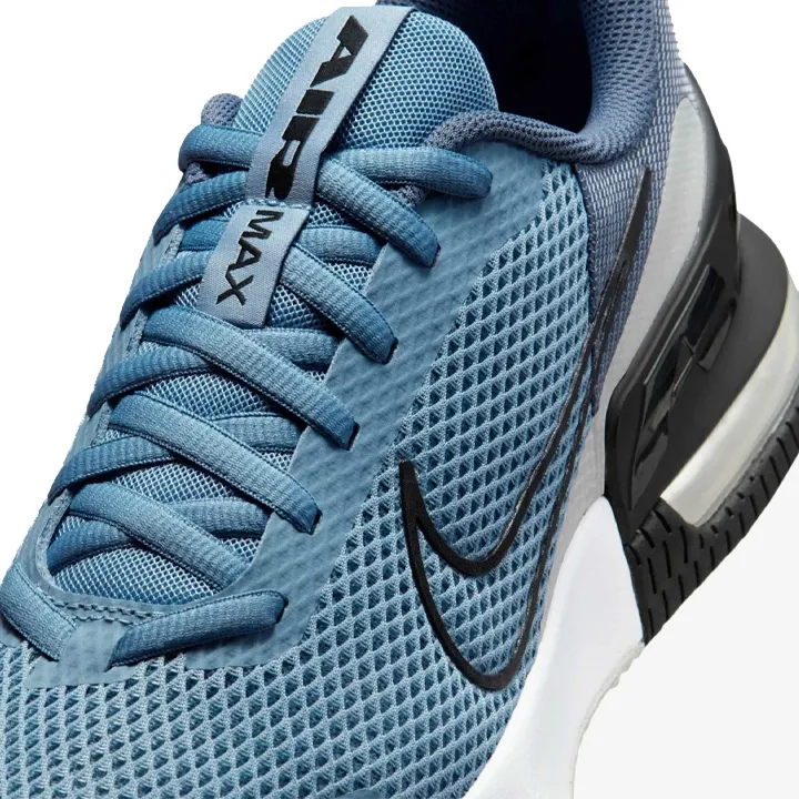 Tênis Nike Air Max Alpha Trainer 6 Masculino Azul vista lateral direita